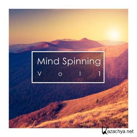 Mind Spinning, Vol. 1 (2017)