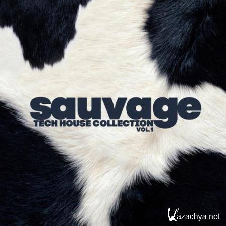 Sauvage Tech House Collection, Vol. 1 (2017)