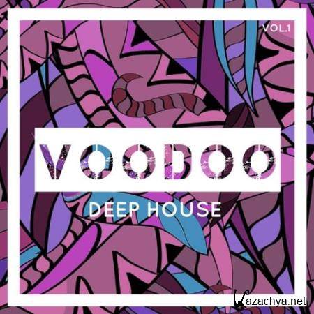Voodoo Deep House, Vol. 1 (2017)