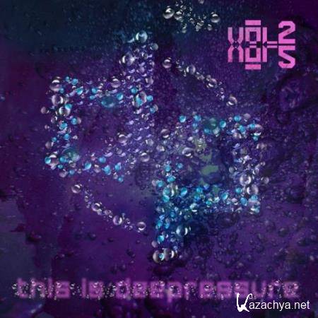 DEEPRESSURE, Vol. 2 (2017)