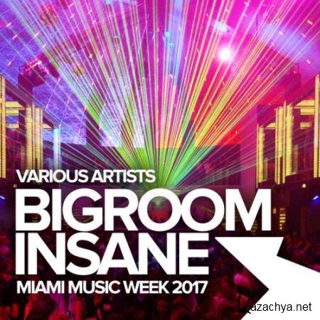 Bigroom Insane: Miami Music Week 2017 (2017)