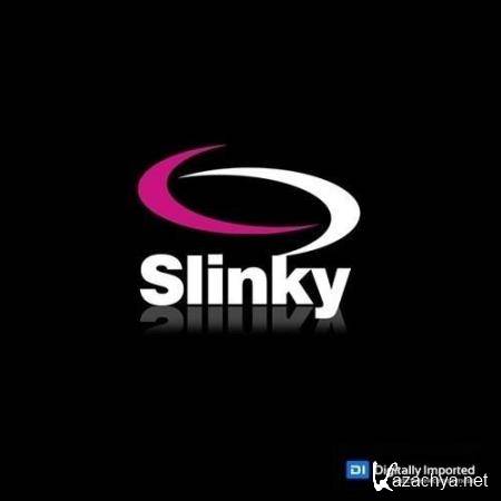 Dav Gomrass - Slinky Sessions Episode 382 (2017-03-25)