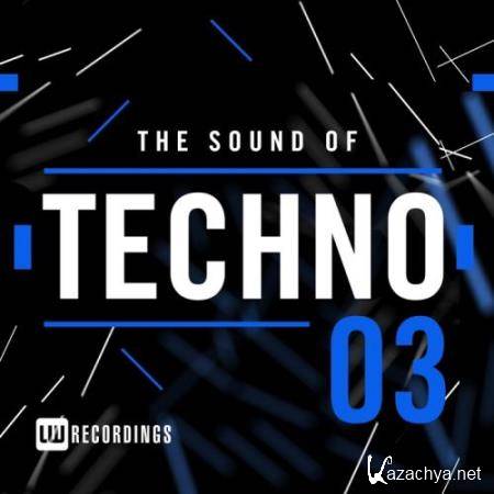 The Sound Of Techno Vol 03 (2017)