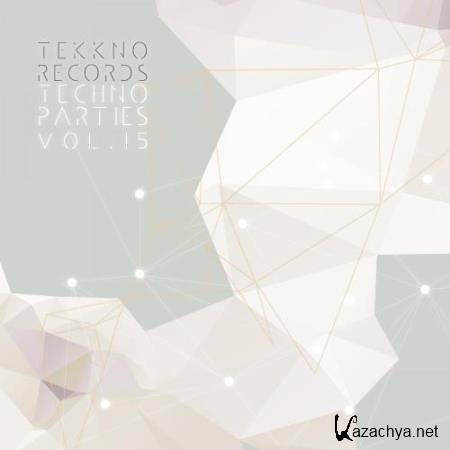 Techno Parties Vol.15 (2017)