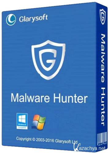 Glarysoft Malware Hunter Pro 1.32.0.54 RePack by D!akov