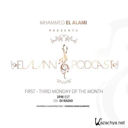 Mhammed El Alami - El Alami Podcast 047 (2017-03-27)