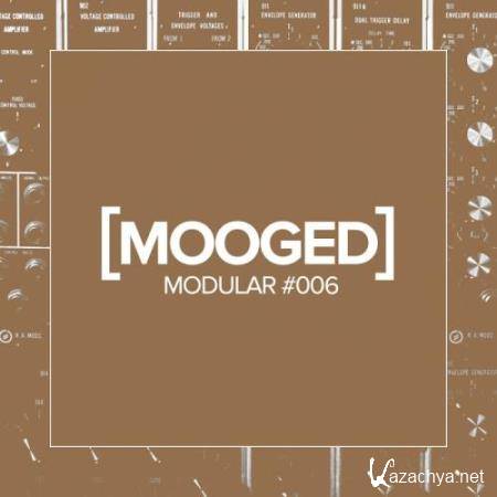 Mooged Modular #006 (2017)