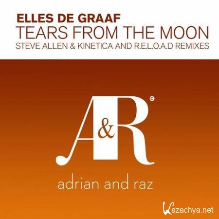 Elles De Graaf - Tears From The Moon (Remixes) (2017)