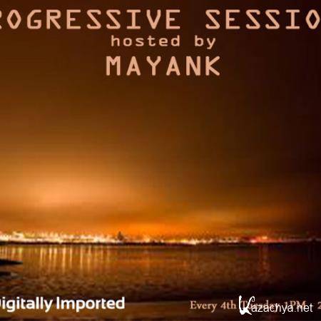 Mayank - Progressive Sessions 105 (2017-03-28)