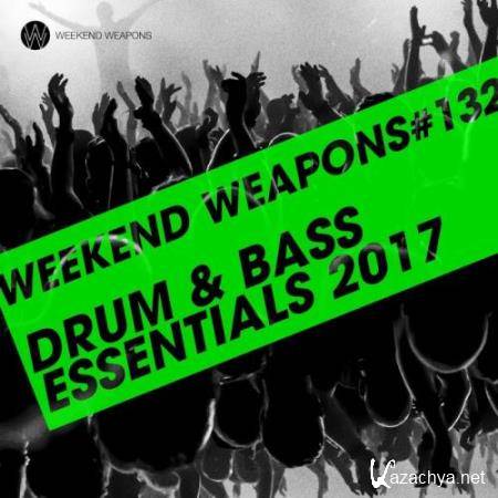 Drum & Bass Essentials 2017 (2017)