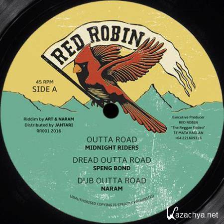 Outta Road & Dem A Fraud (2017)