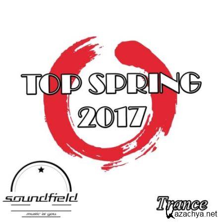 Trance Top Spring 2017 (2017)