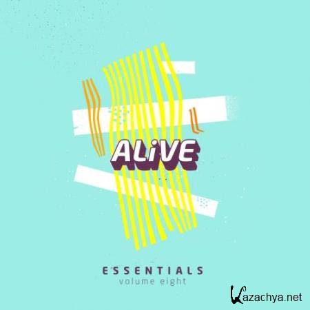 ALiVE Essentials, Vol. 8 (2017)