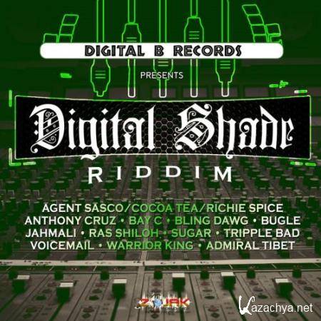 Digital Shade Riddim (2017)