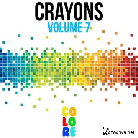 Crayons, Vol. 7 (2017)