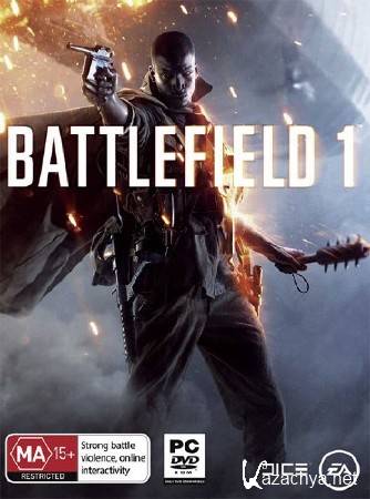 Battlefield 1: Digital Deluxe Edition (Update 3/2016/RUS/ENG/MULTi/Origin-Rip от Let'sРlay)