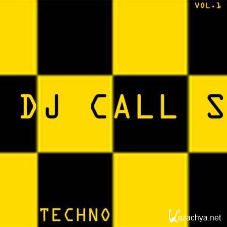 DJ Calls Techno, Vol. 1 (2017)
