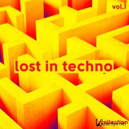 Lost In Techno Collection Vol 1: Minimal Techno (2017)
