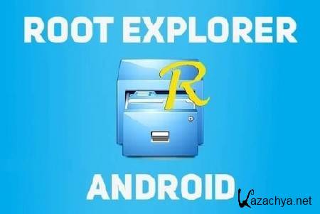 Root Explorer 4.1 [Android]