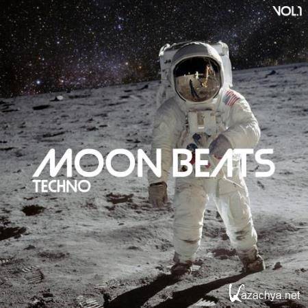 Moon Beats Techno, Vol. 1 (2017)