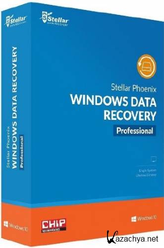 Stellar Phoenix Windows Data Recovery Pro 7.0.0.0 RePack