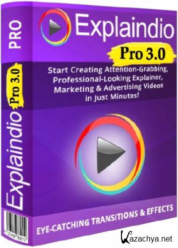 Explaindio Video Creator Pro 3.032
