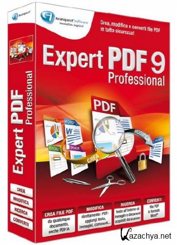 Avanquest Expert PDF Professional 9.0.540.0 