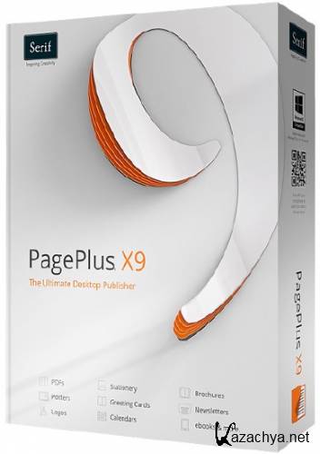 Serif PagePlus X9 19.0.2.21