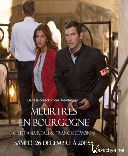    / Meurtres en Bourgogne (2015) HDTVRip