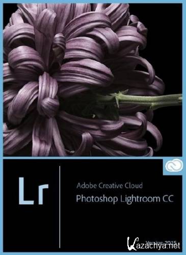 Adobe Photoshop Lightroom CC 2015.9 (6.9) + Rus
