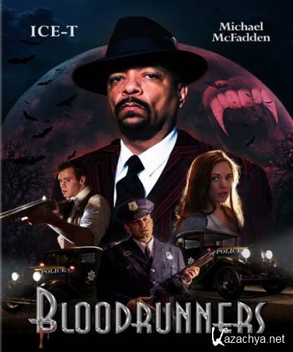  / Bloodrunners (2017) WEB-DLRip/WEB-DL 720p