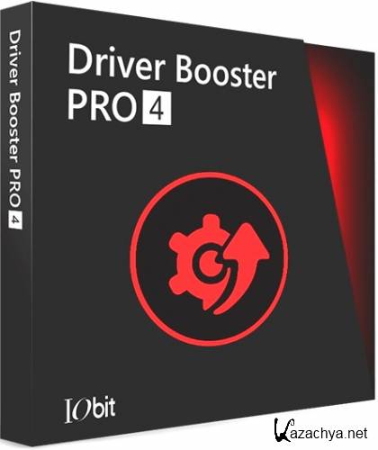 IObit Driver Booster Pro 4.3.0.504 + Portable