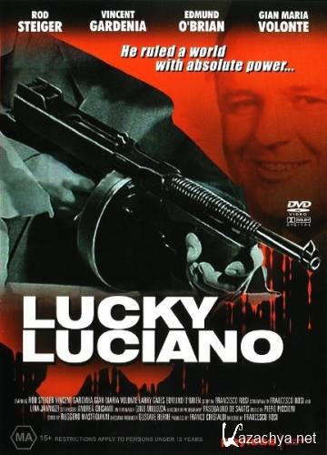   / Lucky Luciano (1973) DVDRip