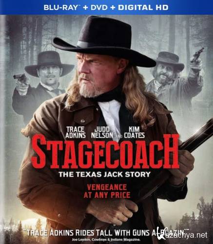 :    / Stagecoach: The Texas Jack Story (2016) HDRip/BDRip 720p/BDRip 1080p