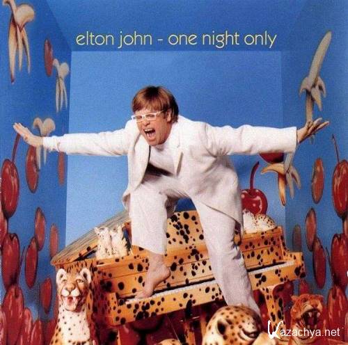 Elton John - One Night Only (2015)