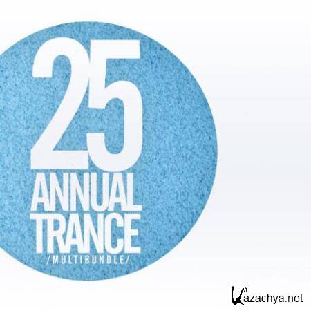 25 Annual Trance Multibundle (2017)