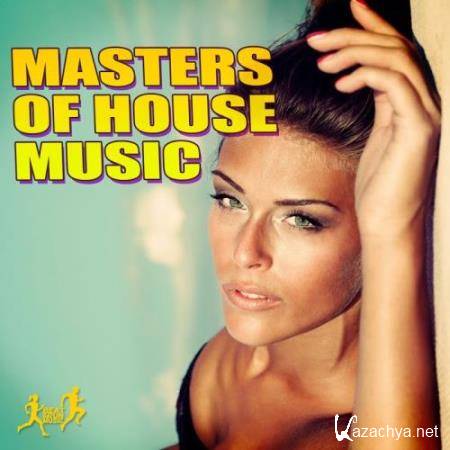 Masters of House Music (2017)