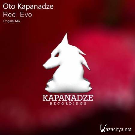 Oto Kapanadze - Red Evo (2017)