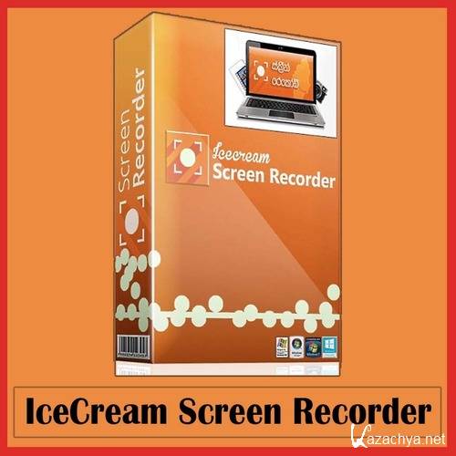 Icecream Screen Recorder Pro 4.74 RePack (Portable) by 9649
