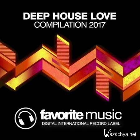 Deep House Love 2017 (2017)