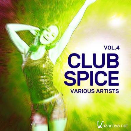 Club Spice Vol 4 (2017)