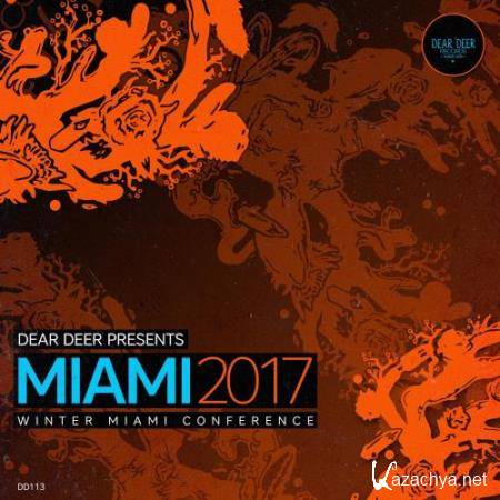 Dear Deer Presents Miami 2017 (2017)