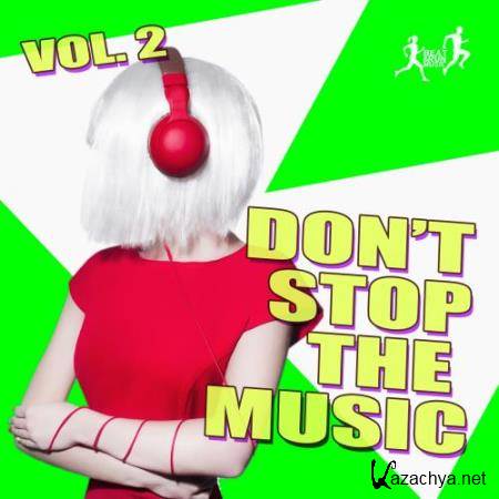 Don't Stop the Music, Vol. 2 (2017)