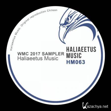 Haliaeetus Music WMC 2017 Sampler (2017)