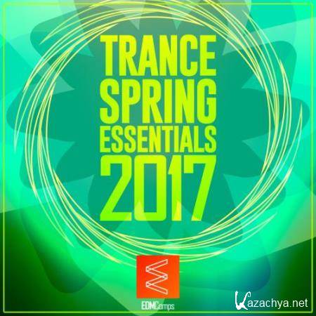 Trance Spring Essentials 2017 (2017)