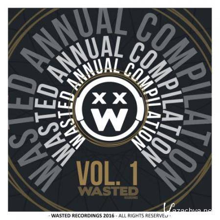 Wasted Annual Compilation (2017)