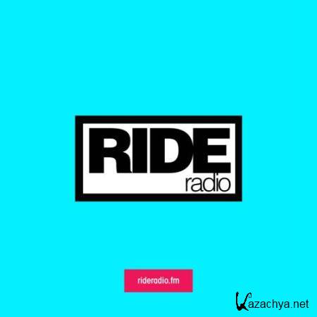 Myon & Lange - Ride Radio 003 (2017-04-04)