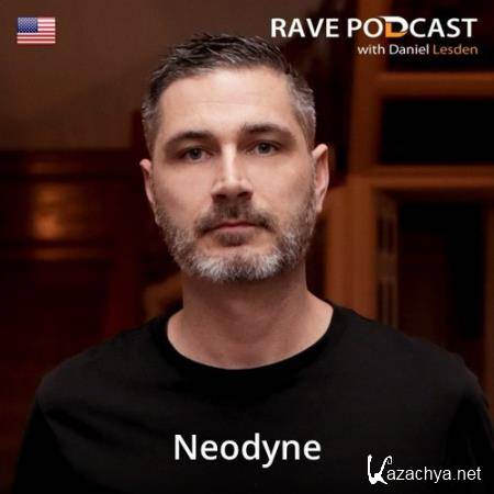 Daniel Lesden & Neodyne - Rave Podcast 083 (2017-04-04)