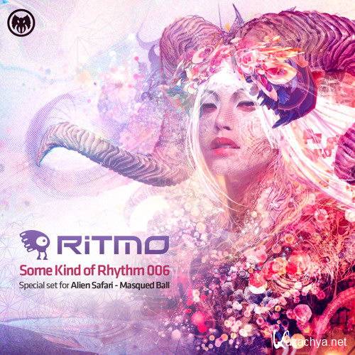 Ritmo - Some Kind Of Rhythm 006 (2017)