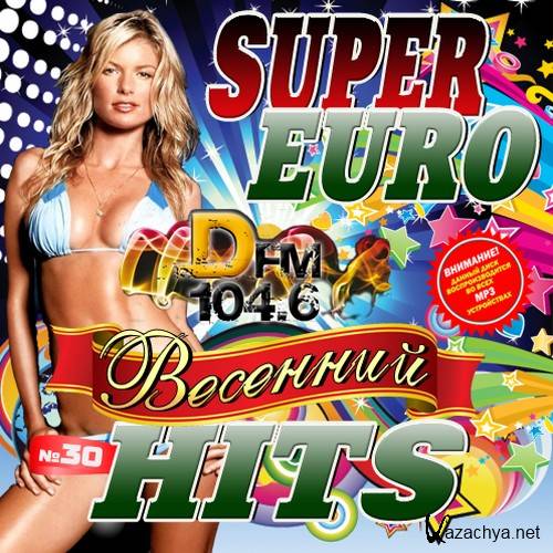 Super Euro Hits 30 (2017) 